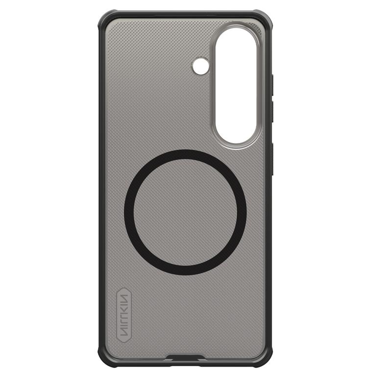 Nillkin Super Frosted Shield Pro Magnetic Case for Xiaomi Redmi Note 15 Pro+ 5G/Poco M8 Pro 5G transparent black