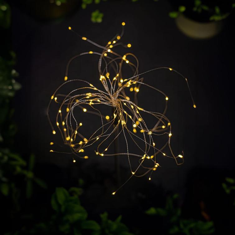 Forever Light aurinkokenno-LED-lamppu SUNARI FLS-90 ilotulitus 3000K 600mAh Ni-MH