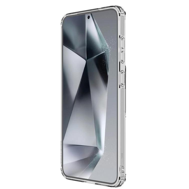 NILLKIN NATURE PRO MAGNETIC SAMSUNG S25 CLEAR