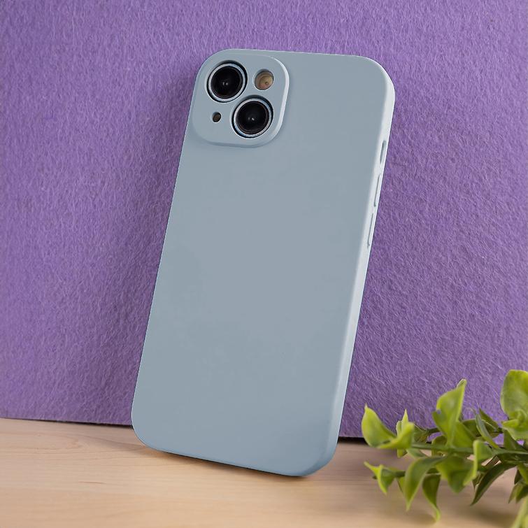 Silicon case for Honor Magic 7 Pro baby blue