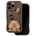 Ultra Trendy 3D case for Samsung Galaxy S26 Plus capybara