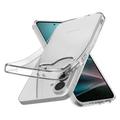 Spigen Liquid Crystal case for Samsung Galaxy A37 5G crystal clear