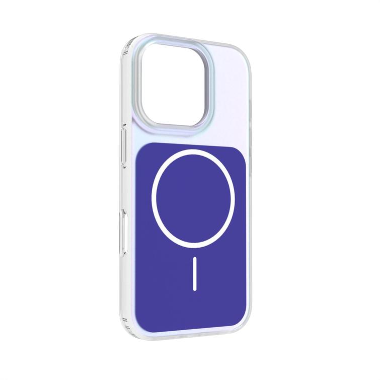Etteri Hidden Pearl case for iPhone 16 Pro 6,3" dark blue