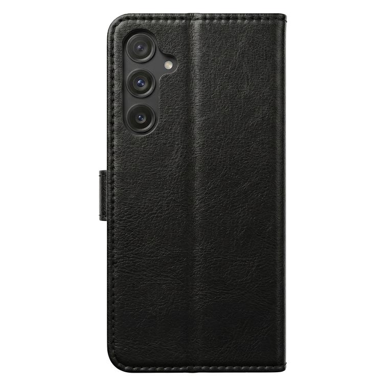 Smart Luxe nahkakotelo Honor 400 Lite -puhelimelle, musta