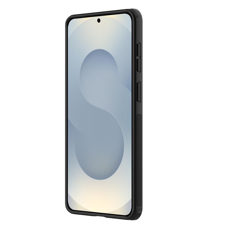 Nillkin Super Frosted Shield Pro Case for Samsung Galaxy S26+ transparent black