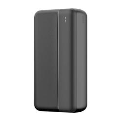 Maxlife varavirtal&auml;hde MXPB-02 30000 mAh musta