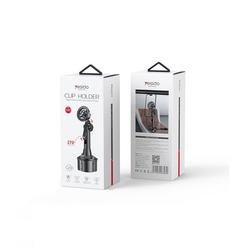 YESIDO MAGNETIC CAR CUP HOLDER C200 (MAGSAFE) BLACK