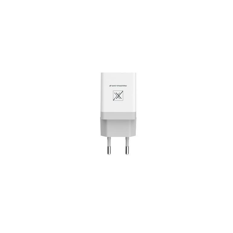 WALL CHARGER MAXXIMUS HANDY 1A + MICRO USB