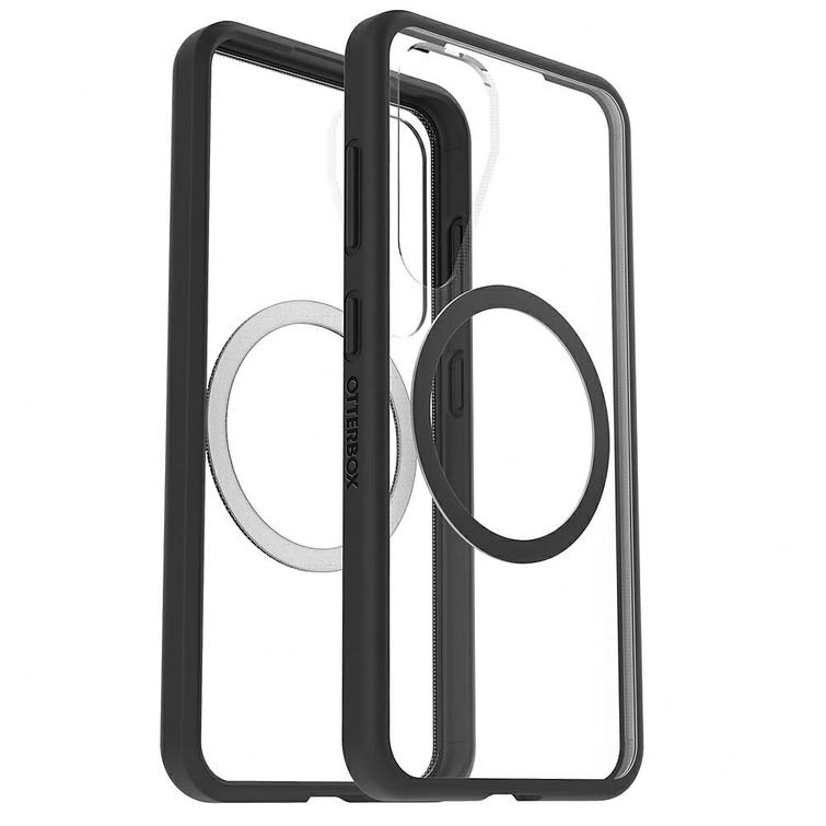 Samsung React Magnet Case for Samsung Galaxy S25+ Black