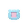 ENGLISH LEARNING DEVICE TEDDY BLUE