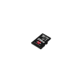 GoodRam IRDM 256GB microSD UHS-I U3 V30 -muistikortti adapterilla