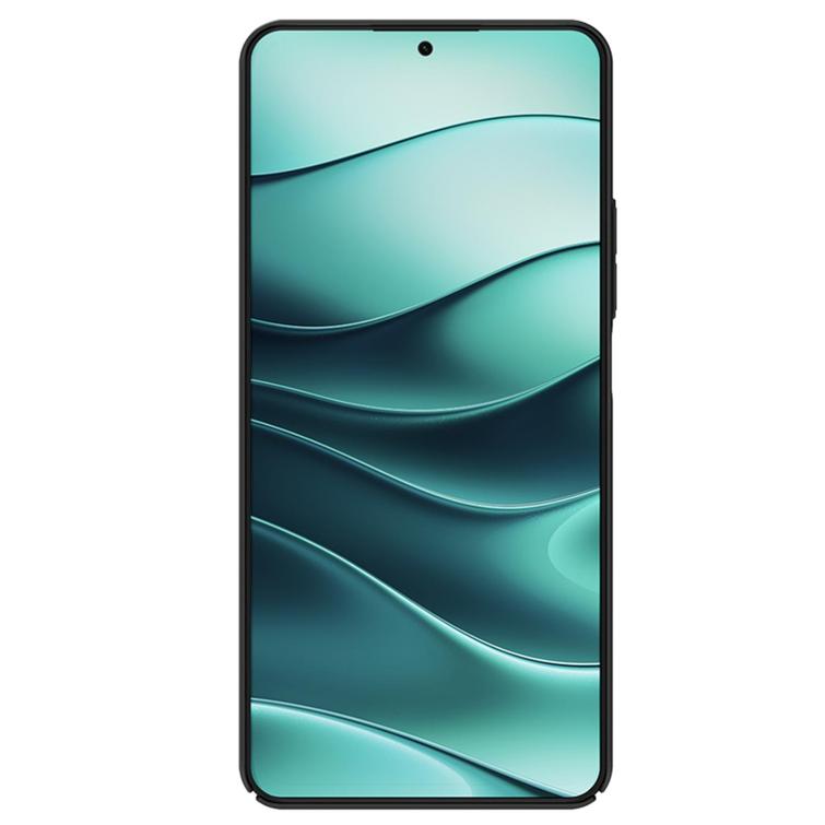 NILLKIN CAMSHIELD CASE XIAOMI REDMI NOTE 14 BLACK