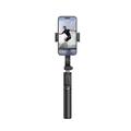 XO selfiekeppi Bluetooth-jalusta SS13 musta 106 cm