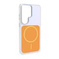 Etteri Hidden Pearl case for Samsung Galaxy S26 Ultra orange