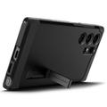 Spigen Tough Armor case for Samsung Galaxy S24 Ultra black