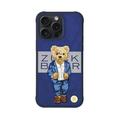 ZUCK BEAR PARIS GENTLEMAN IPHONE 15 PRO MAX SUIT