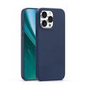 Etteri Elegant Mag kotelo iPhone 15 Prolle 6,1" tummansininen
