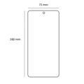 Tempered glass 2,5D for Realme 12 5G