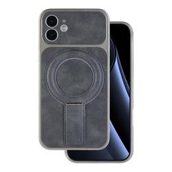 Luxgrip Mag case for iPhone 12 6,1" grey