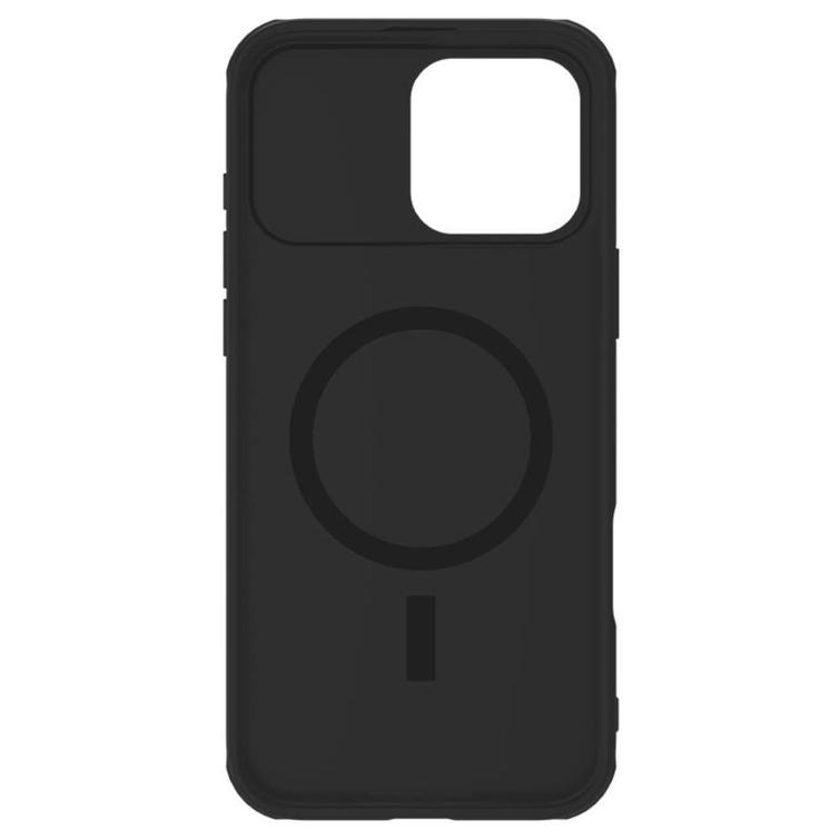 NILLKIN CAMSHIELD PRO MAGNETIC IPHONE 16 PRO MAX (6.9) BLACK