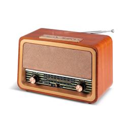 Ikuisesti Electro AM/FM-radio VINCENT JB-120 BT USB 1200mAh