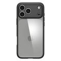 Spigen Ultra Hybrid -suojakuori iPhone 17 Prolle, mattamusta