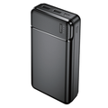 Maxlife varavirtal&auml;hde MXPB-01 20000 mAh musta