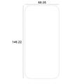Etteri hybridi lasi iPhone 16 Prolle 6,3"