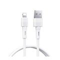 CABLE REMAX LEYA SERIES RC-C093 2,4A USB/LIGHTNING WHITE