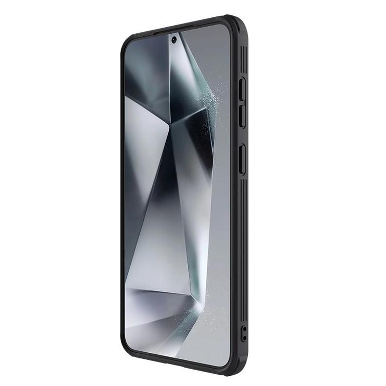 NILLKIN CAMSHIELD PRO SAMSUNG S25 BLACK
