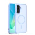 Mag Matt case for Samsung Galaxy A57 light blue big hole