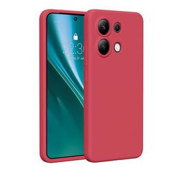 Etteri silikonikotelo Xiaomi Redmi Note 13 4G vadelmalle
