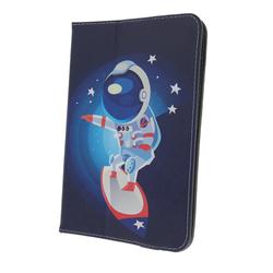 Yleiskäyttöinen Cosmonaut-kotelo tableteille 9-11'' (P 27 x L 20 cm)