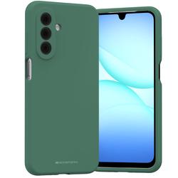 MERCURY SILICONE CASE SAMSUNG GALAXY A17 GREEN