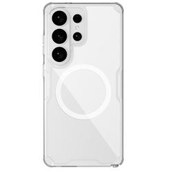 Nillkin Nature TPU Pro Magnetic Case for Samsung Galaxy S26 Ultra clear