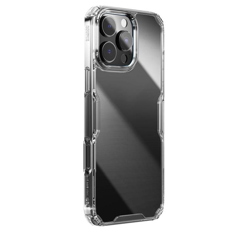 NILLKIN NATURE PRO IPHONE 16 PRO MAX 6.9 CLEAR