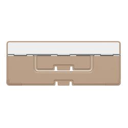 NILLKIN DUALWING LAPTOP STAND NUDE / CIELISTY