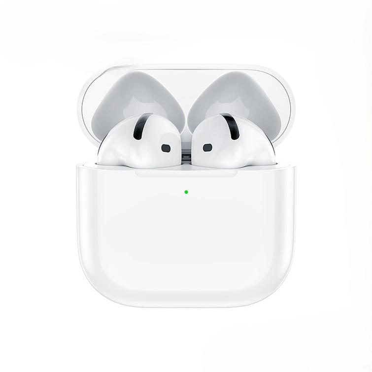 BLUETOOTH HEADPHONES REMAX TWS PD-BT650 PRODA 5.4 ANC ENC WHITE