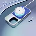 Etteri Hidden Pearl case for iPhone 15 Pro 6,1" dark blue