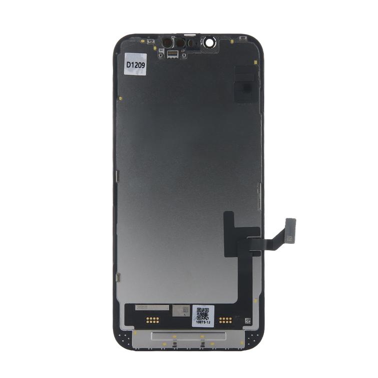 LCD Display with touch screen iPhone 14 Service Pack black