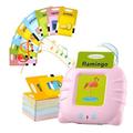 ENGLISH LEARNING DEVICE CAT PINK