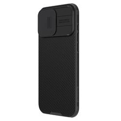 NILLKIN CAMSHIELD PRO MAGNETIC IPHONE 16 PRO MAX (6.9) BLACK