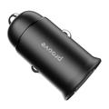 Proove Tiny Power Pro PD car charger USB-C + USB-A 65W black