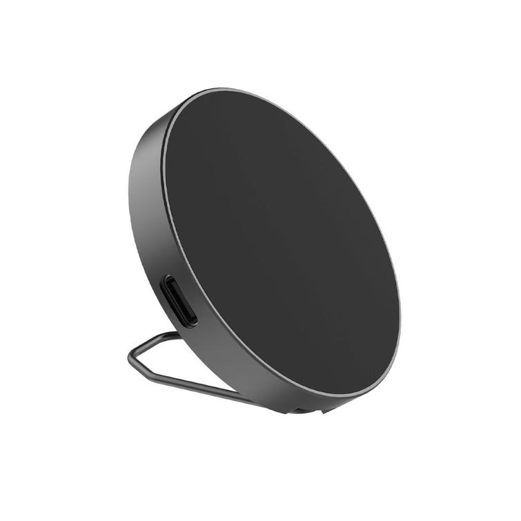 Forever Recycling Inductive Charger -laturi, jossa on MagSafe RLIR129-MS -yhteensopiva rengas