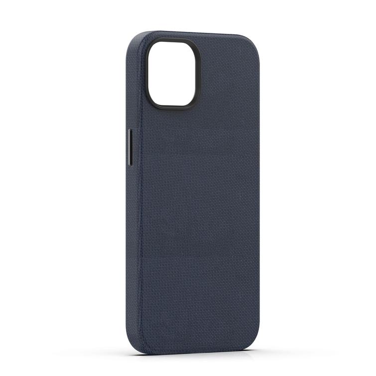 Etteri Elegant Mag kotelo iPhone 15 6,1" mustalle