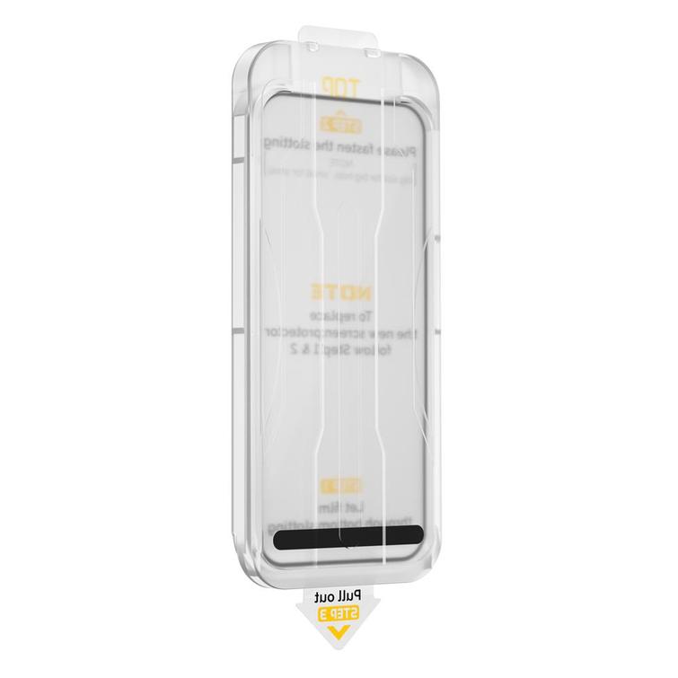 WIWU karkaistu lasi iPhone 16 Plus 6,7" Wi-SQ008:lle