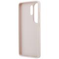 Guess case 4G Big Metal Logo for Samsung Galaxy S26 Ultra pink