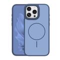 Frame Thin Mag case for iPhone 16 Pro Max 6,9" dark blue