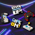 3D-tarrat GameOn 5 kpl setti