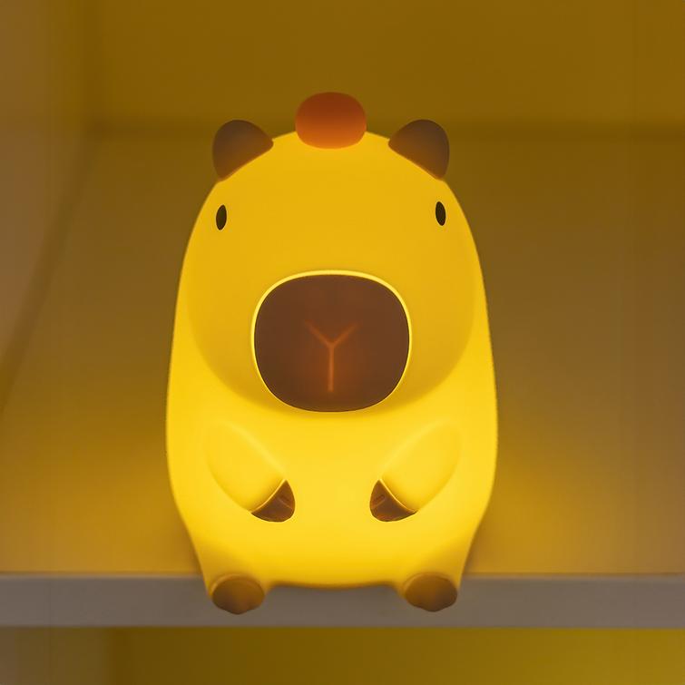 LED-y&ouml;lamppu FRIENDLY CAPYBARA FNL-12 Forever Light